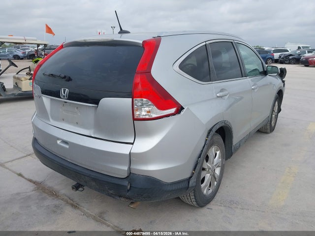 Honda CR-V Ex-l