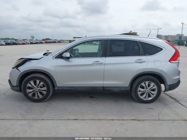 Honda CR-V Ex-l