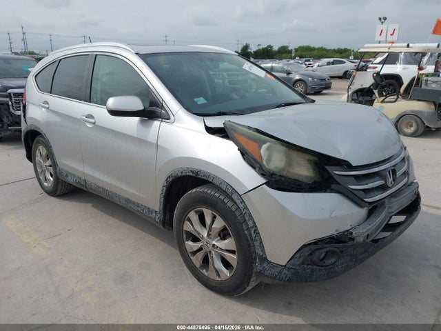 Salvage Honda CR-V Image