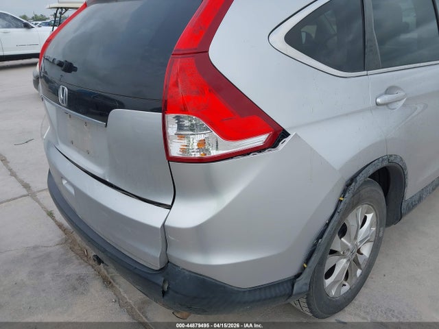 Honda CR-V Ex-l
