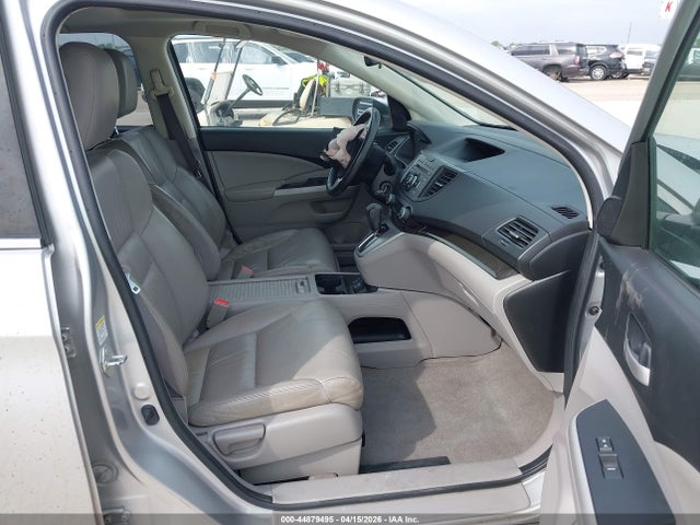 Honda CR-V Ex-l
