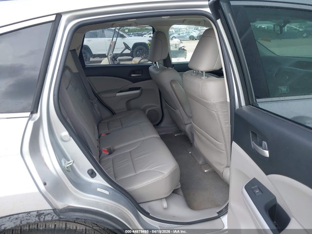 Honda CR-V Ex-l