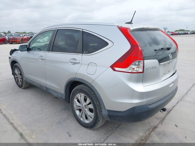 Honda CR-V Ex-l