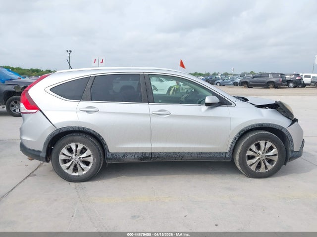 Honda CR-V Ex-l
