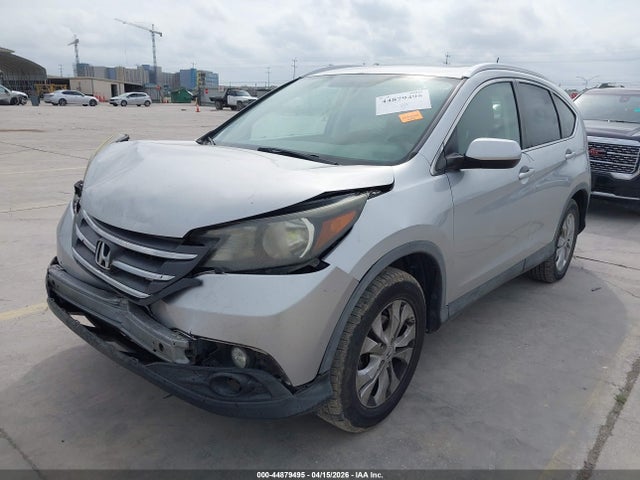Honda CR-V Ex-l
