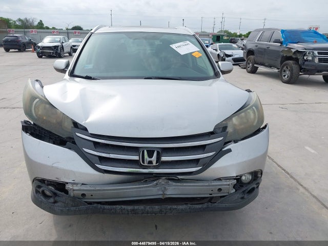 Honda CR-V Ex-l