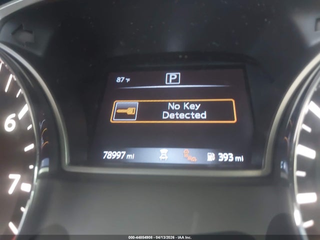 Nissan Pathfinder Platinum
