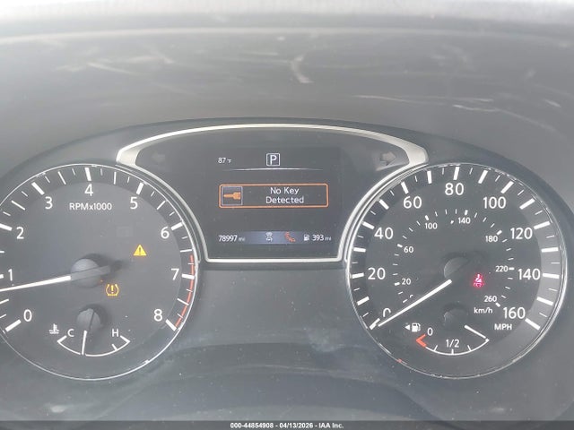 Nissan Pathfinder Platinum