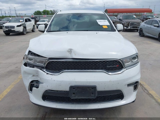 Dodge Durango Sxt Rwd