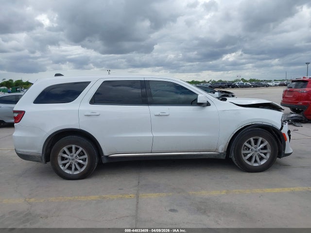 Dodge Durango Sxt Rwd