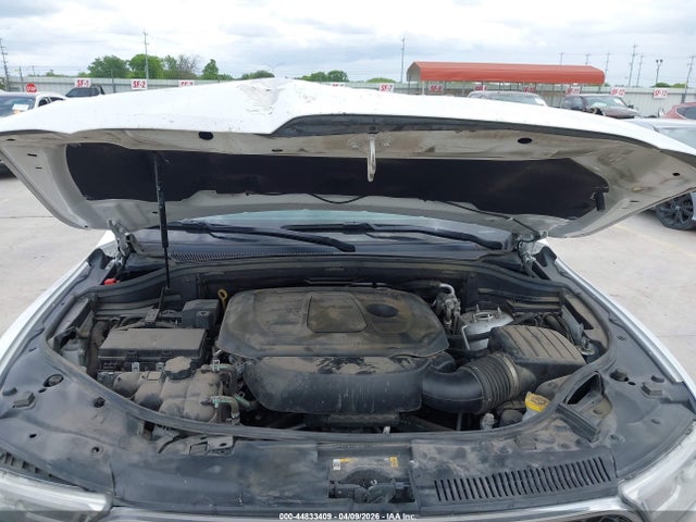Dodge Durango Sxt Rwd