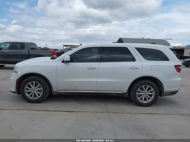 Dodge Durango Sxt Rwd