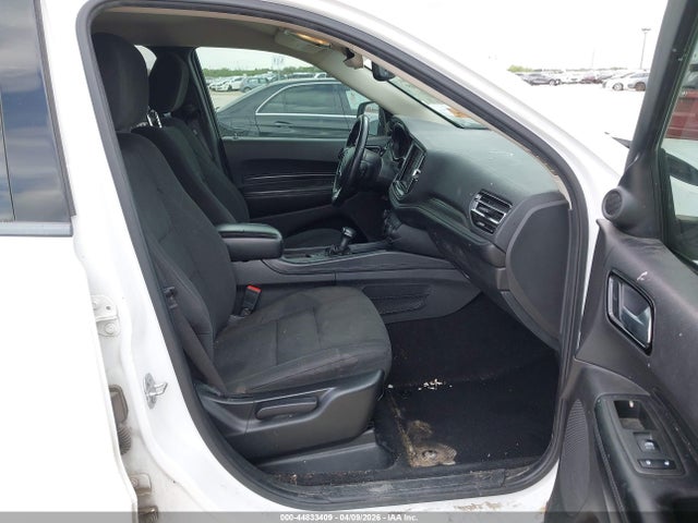 Dodge Durango Sxt Rwd