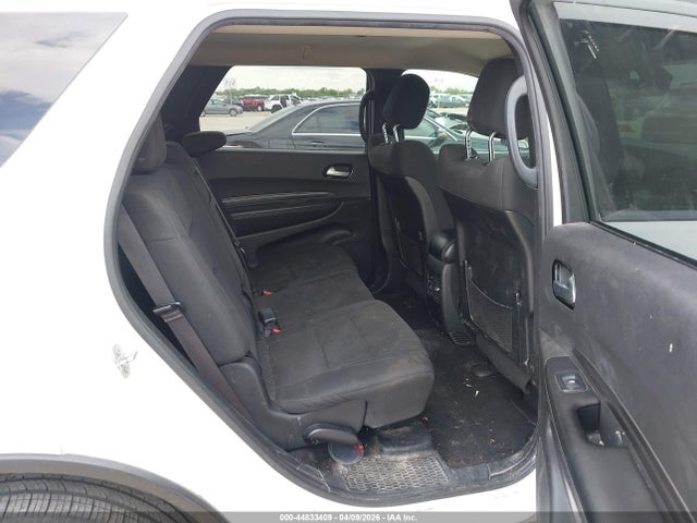 Dodge Durango Sxt Rwd