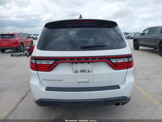 Dodge Durango Sxt Rwd