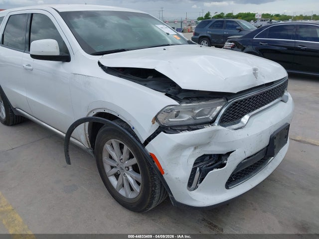 Dodge Durango Sxt Rwd