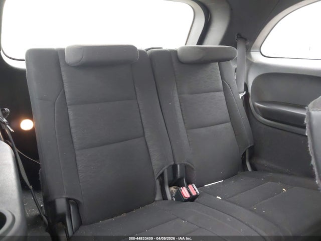Dodge Durango Sxt Rwd