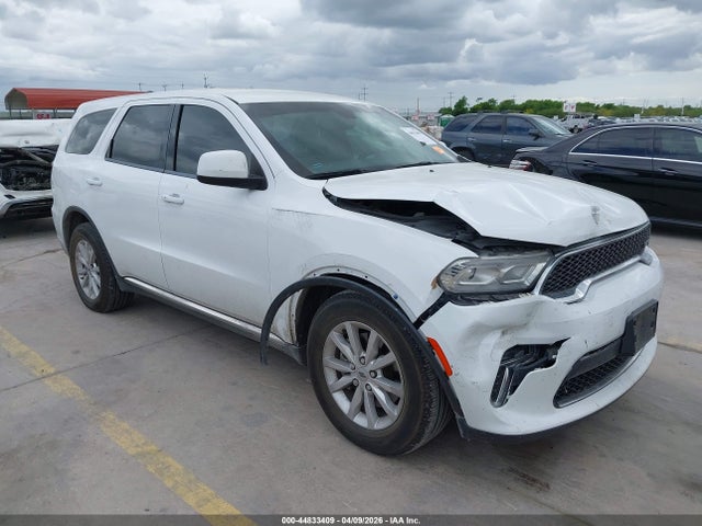 Salvage Dodge Durango Image