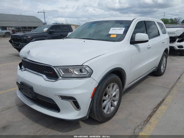 Dodge Durango Sxt Rwd