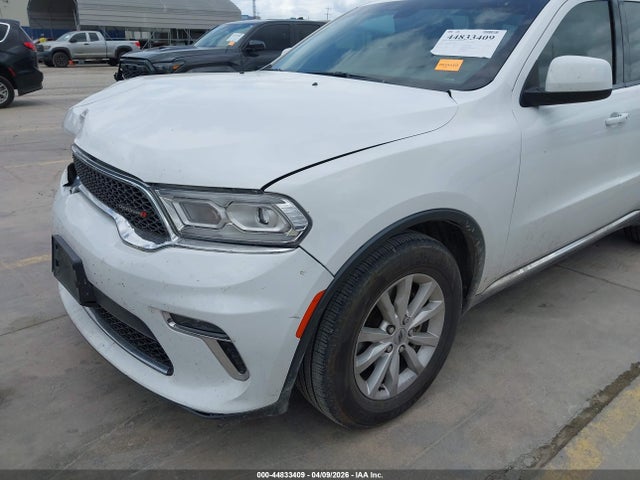 Dodge Durango Sxt Rwd
