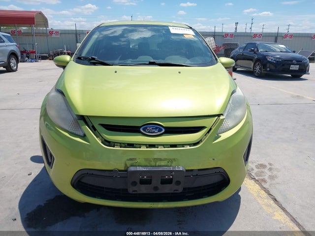 Ford Fiesta Se