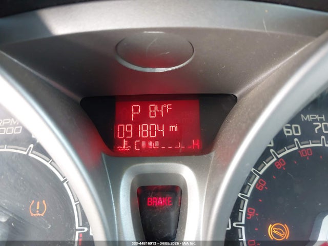 Ford Fiesta Se