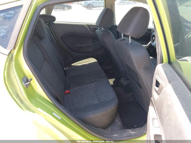 Ford Fiesta Se