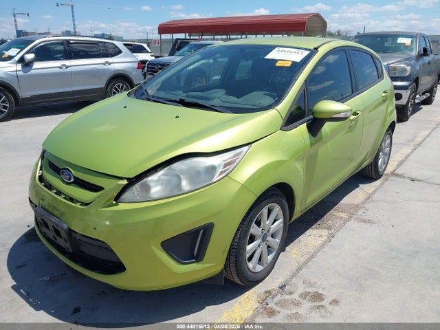 Ford Fiesta Se