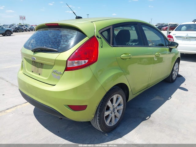 Ford Fiesta Se