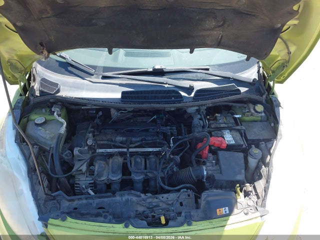 Ford Fiesta Se
