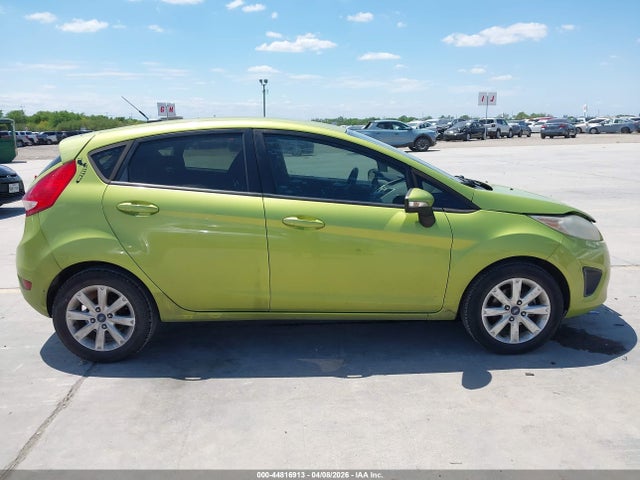 Ford Fiesta Se