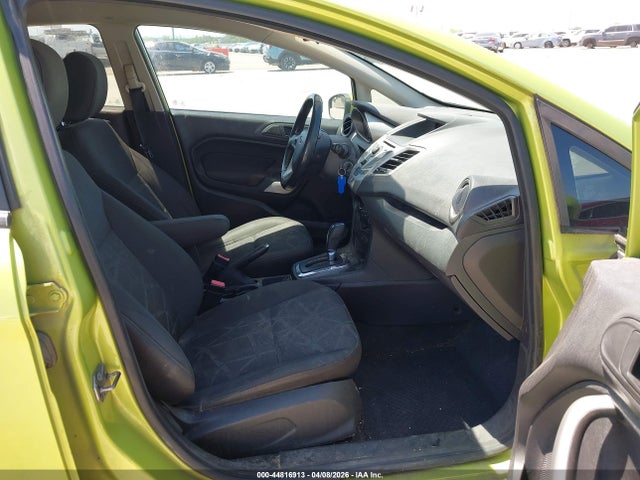 Ford Fiesta Se