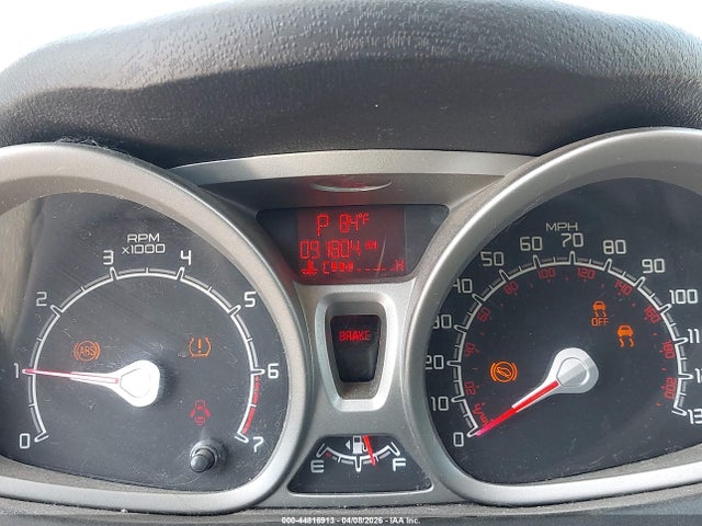 Ford Fiesta Se