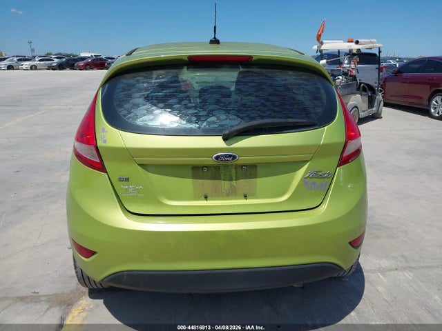 Ford Fiesta Se