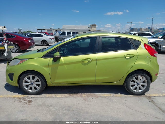 Ford Fiesta Se