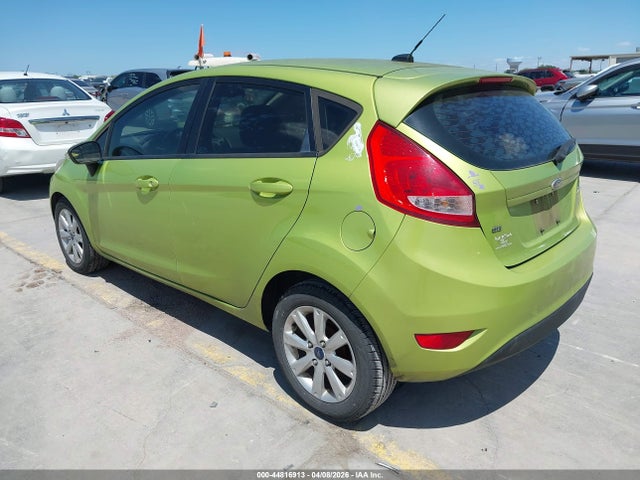 Ford Fiesta Se