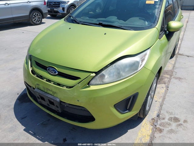 Ford Fiesta Se