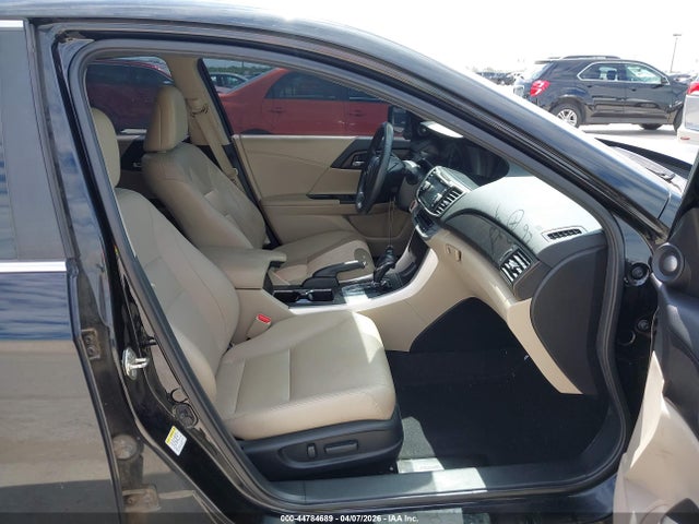 Honda Accord Ex-l
