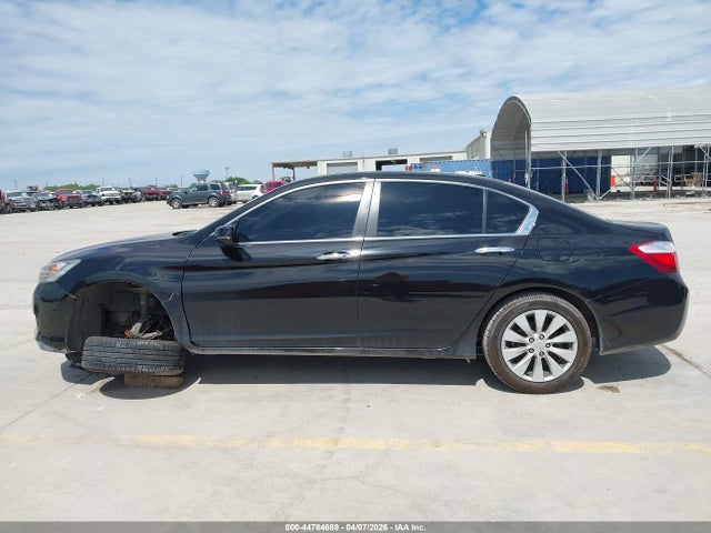 Honda Accord Ex-l