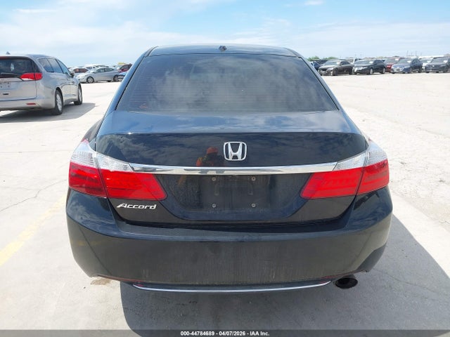 Honda Accord Ex-l