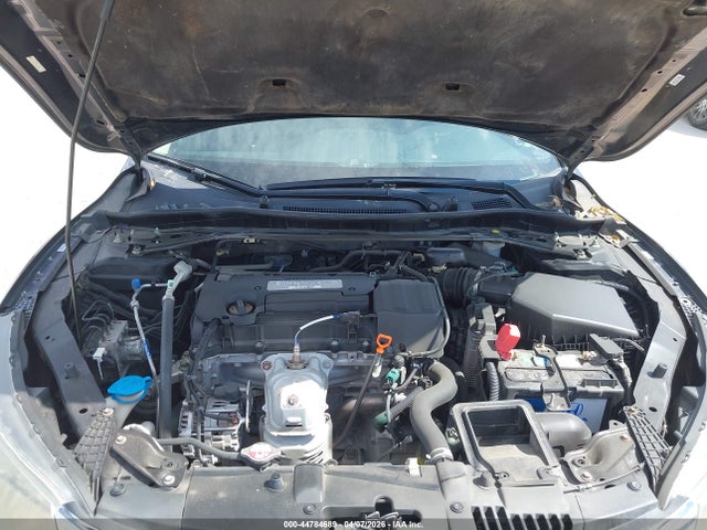 Honda Accord Ex-l