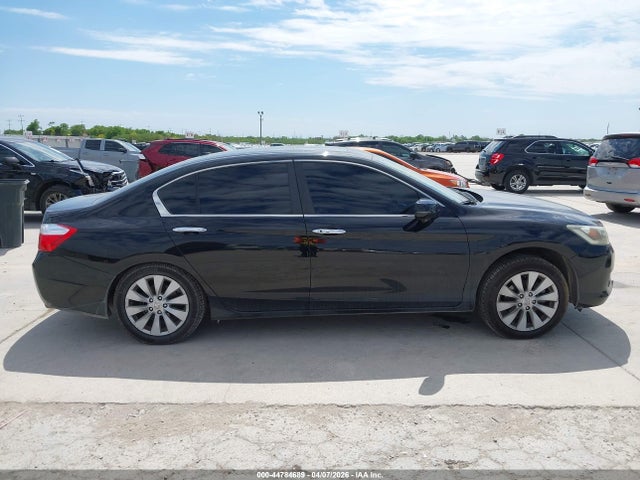 Honda Accord Ex-l