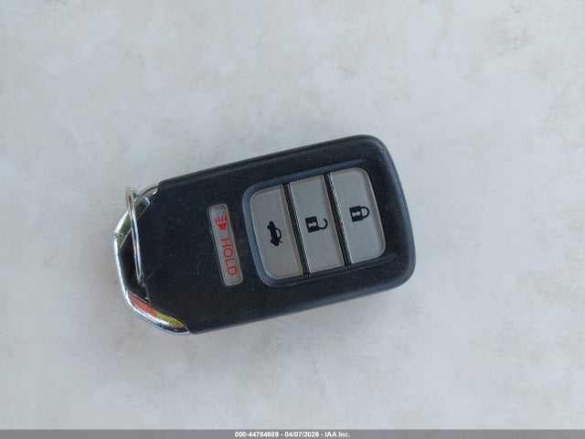 Honda Accord Ex-l