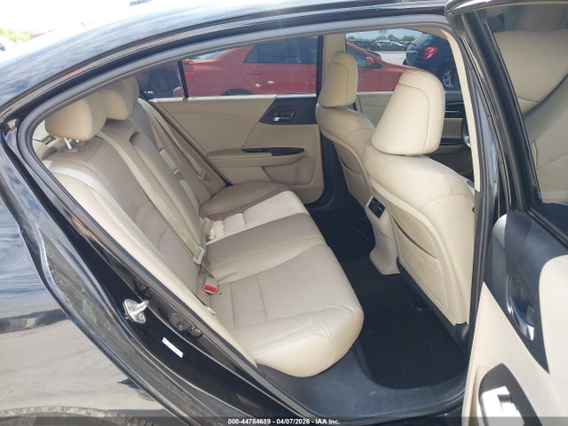 Honda Accord Ex-l