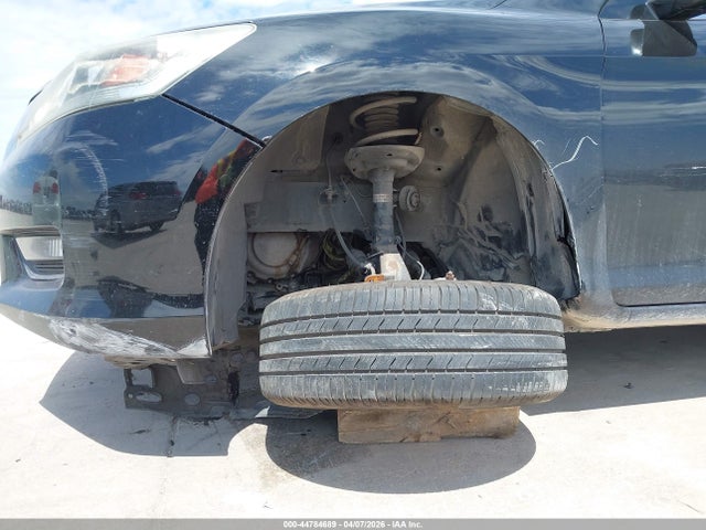 Honda Accord Ex-l