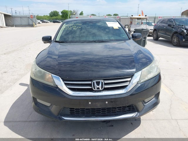 Honda Accord Ex-l