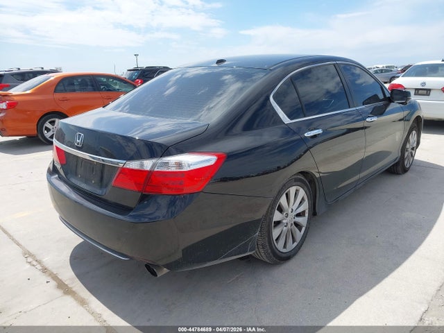 Honda Accord Ex-l