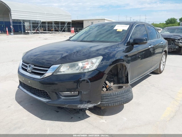 Honda Accord Ex-l