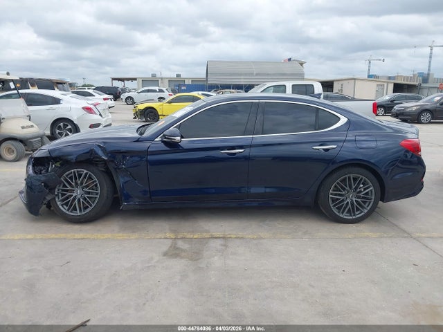 Genesis G70 2.0t Advanced