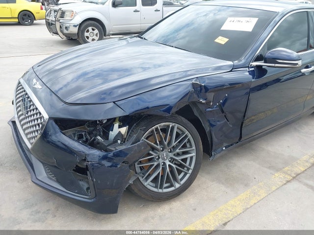 Genesis G70 2.0t Advanced